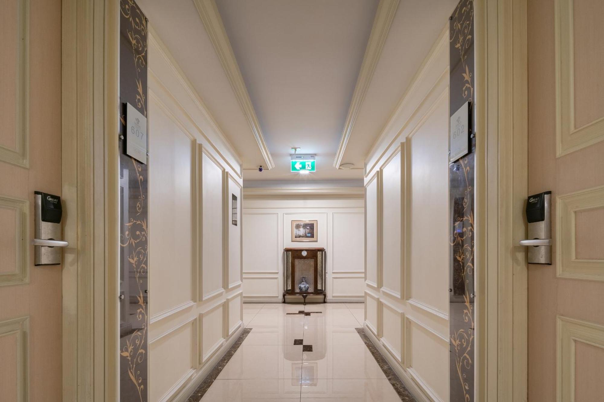 Syama Hana Executive Apartments Thonglor Bangkok Exteriér fotografie