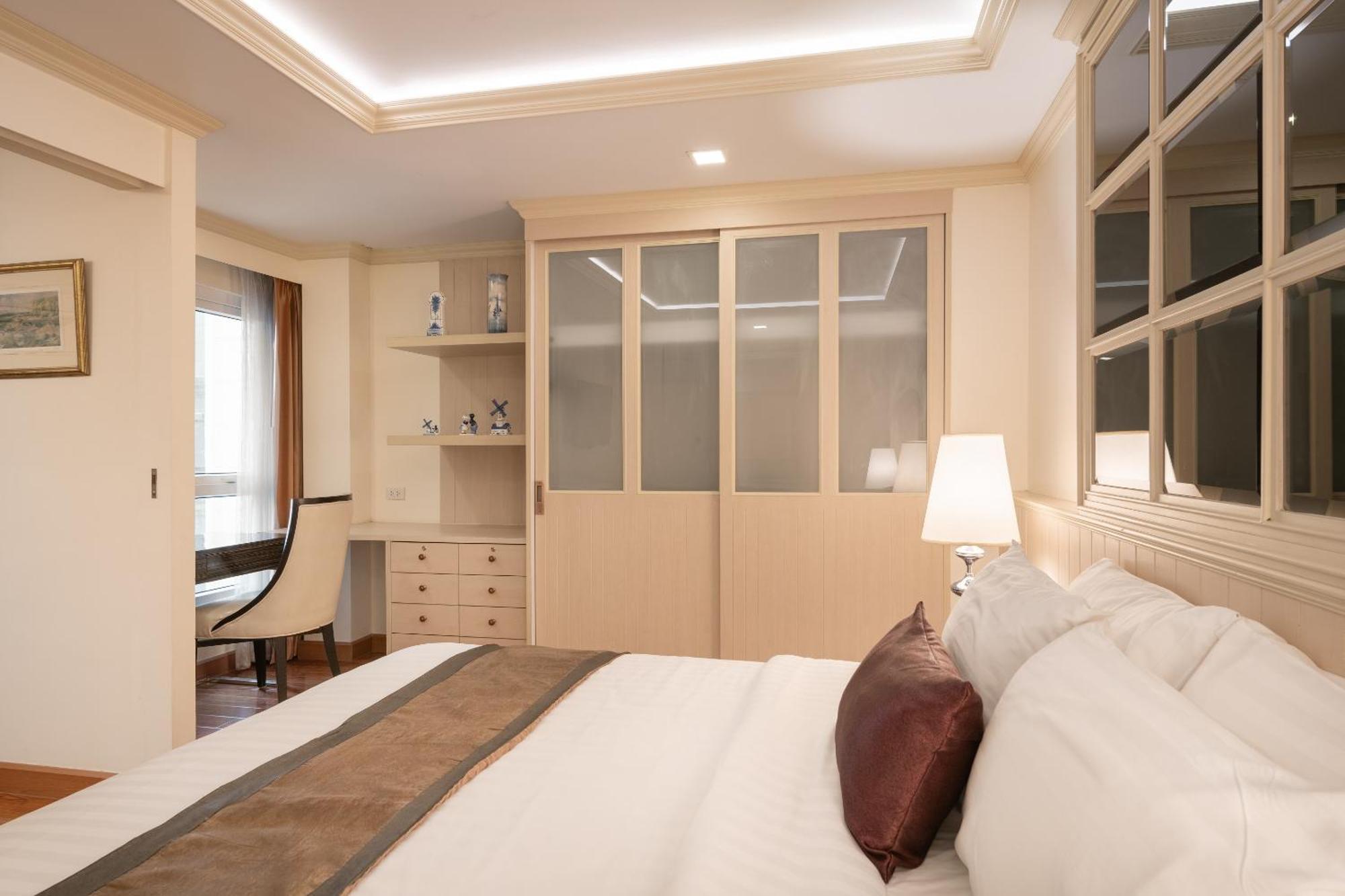 Syama Hana Executive Apartments Thonglor Bangkok Exteriér fotografie