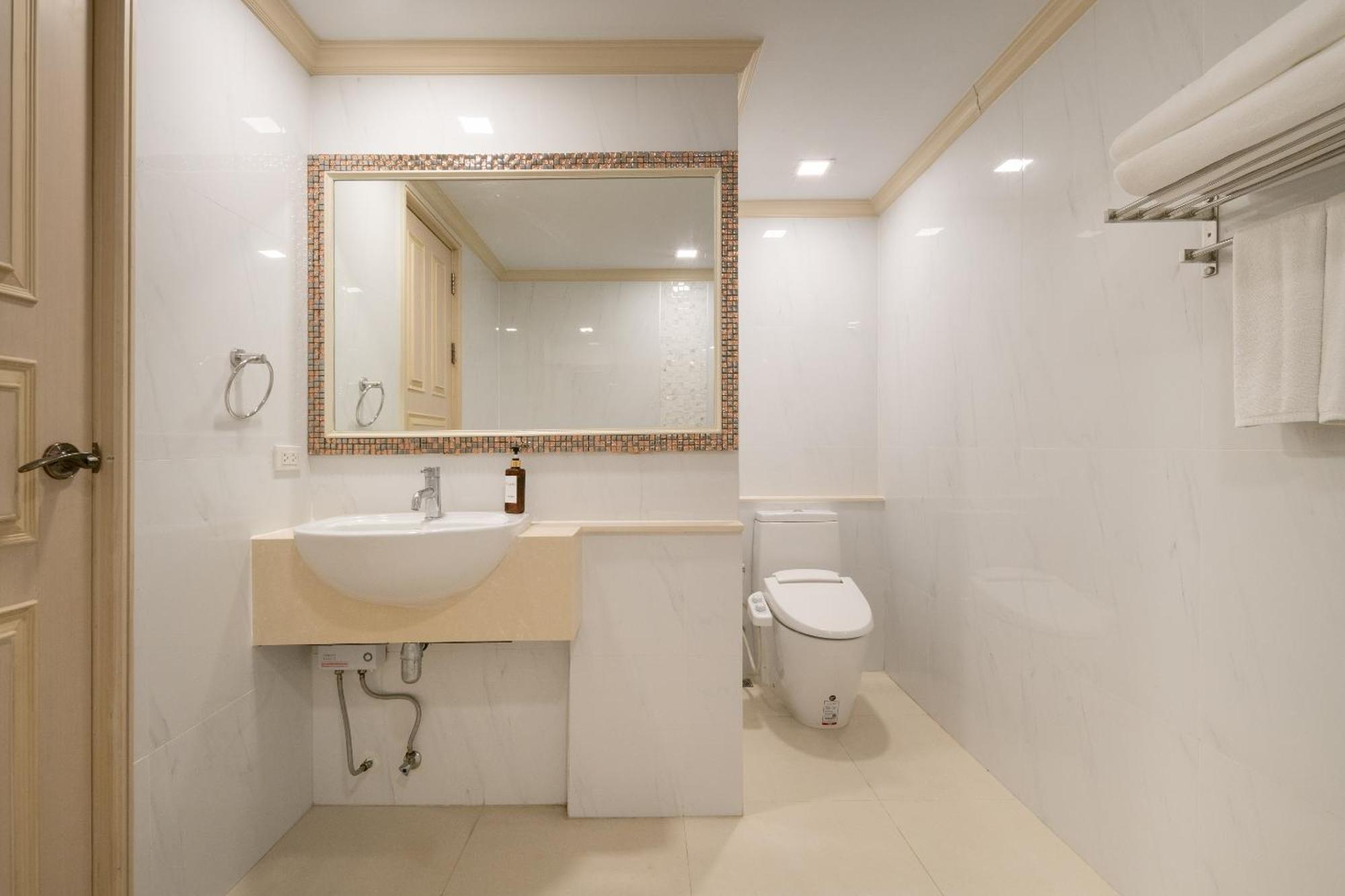 Syama Hana Executive Apartments Thonglor Bangkok Exteriér fotografie