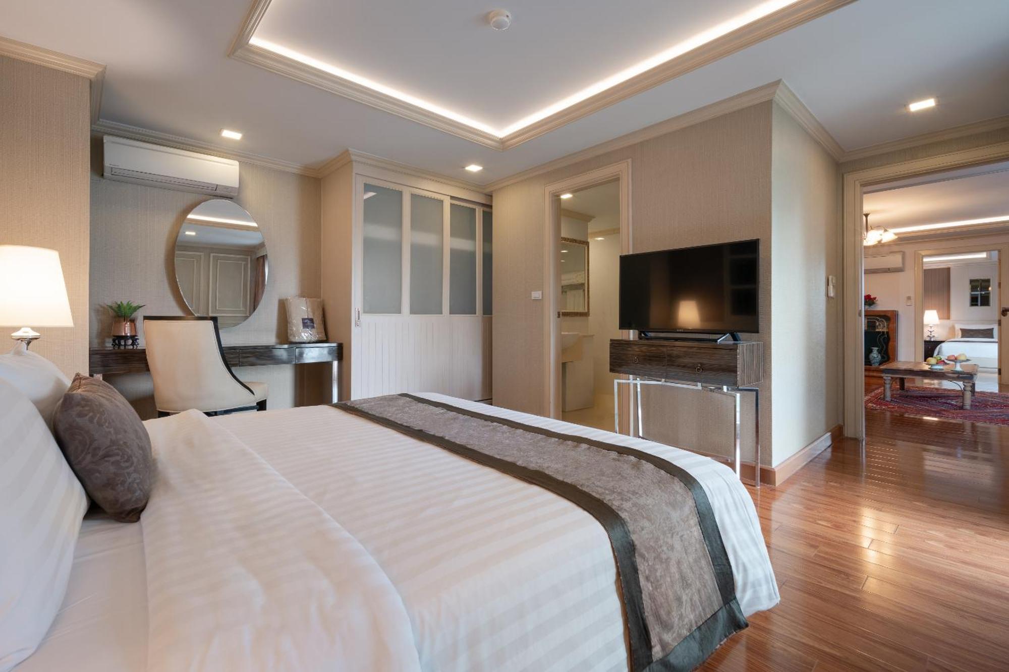 Syama Hana Executive Apartments Thonglor Bangkok Exteriér fotografie